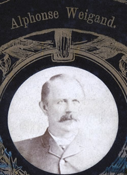 Alphonse Weigand